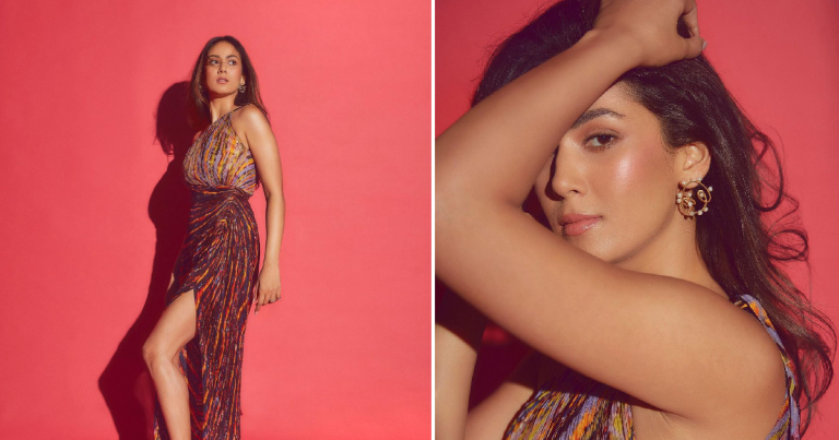 mira rajput in saaksha & kinni dress, स्टाइल के मामले में मीरा राजपूत ने पति की एक्स गर्लफ्रेंड्स को भी छोड़ा पीछे, ऐसे लुक में दिखीं जिसका नहीं जवाब – shahid kapoor wife mira rajput kapoor looks super stylish in saaksha & kinni maxi dress