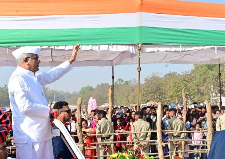 विरासत में हमें न्याय के लिए मिला अडिग साहस : मुख्यमंत्री श्री भूपेश बघेल