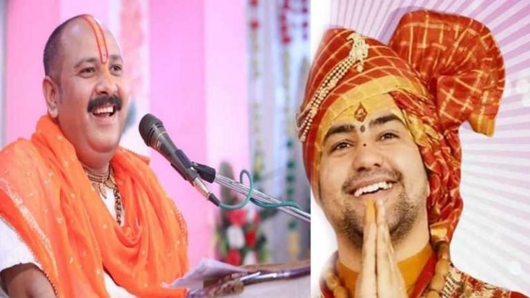 पं. प्रदीप मिश्रा, बोले- सनातनी कभी अकेला नहीं होता