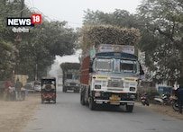 पीलीभीत में सड़क पर नज़र नहीं आएंगे गन्ना लदे ओवरहाइट ट्रक, DM ने लिया यह फ़ैसला