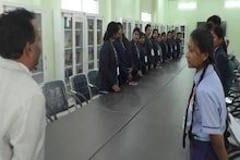 PHOTOS: इस हाईटेक स्कूल में 1300 छात्रों के लिए स्मार्ट क्लास, स्मार्ट लैब और वाई फाई कैंपस