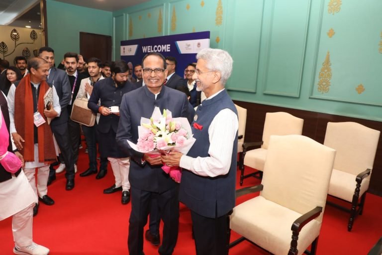 भारत की प्रगति में प्रवासी भारतीय विश्वसनीय भागीदार : मुख्यमंत्री श्री चौहान