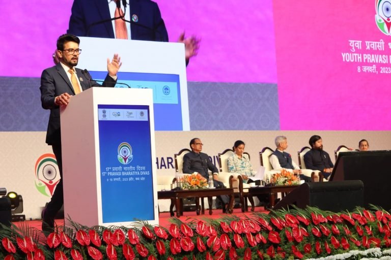 भारतीय युवाओं ने तकनीक और नवाचार में अद्भुत कार्य किया : केन्द्रीय मंत्री श्री ठाकुर