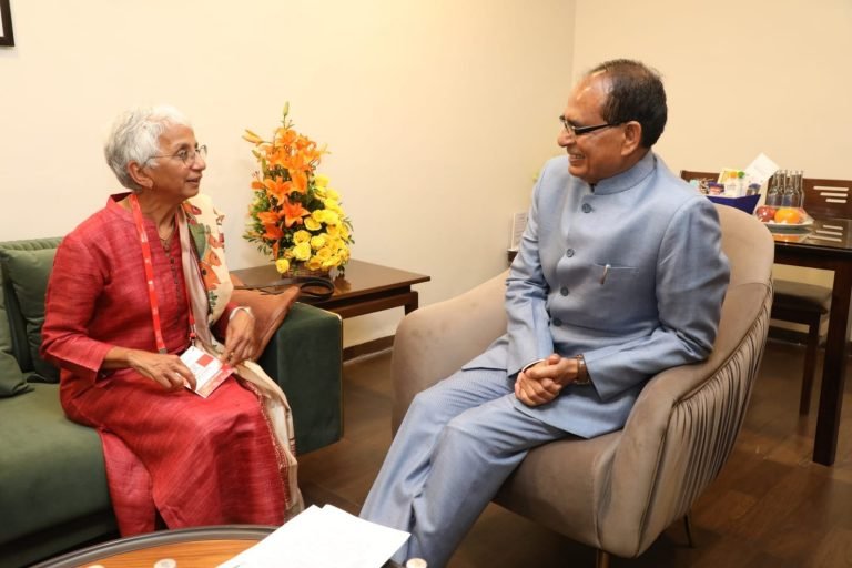 प्रधानमंत्री जी के नेतृत्व में नए भारत का उदय हो रहा है : शिवराज सिंह चौहान