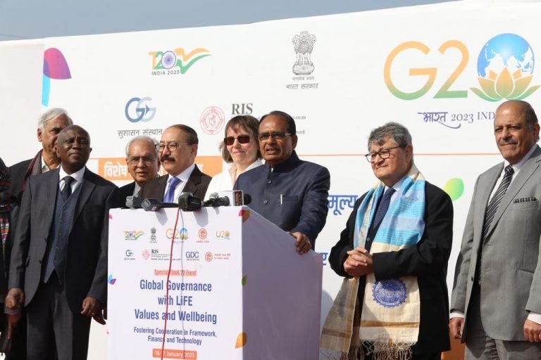 G-20 के थिंक-20 कार्यक्रम का आज होगा समापन