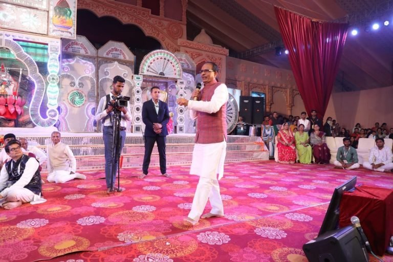 कांग्रेस का DNA ही पाकिस्तानी परस्ती का है : शिवराज सिंह चौहान