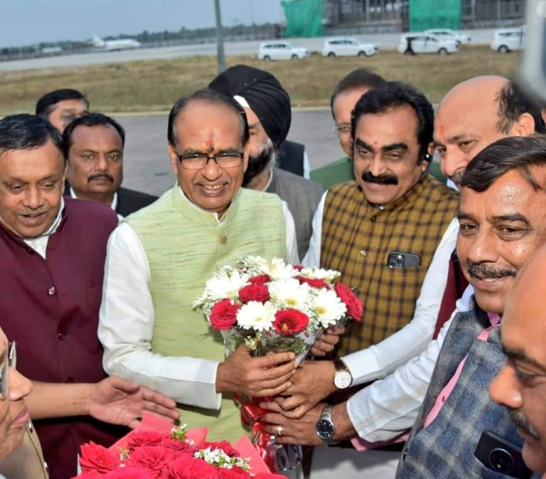 मुख्यमंत्री श्री चौहान ने प्रदेशवासियों को दी गणतन्त्र दिवस की शुभकामनाएँ