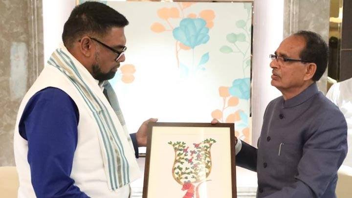 Department Of Public Relations,M.P.