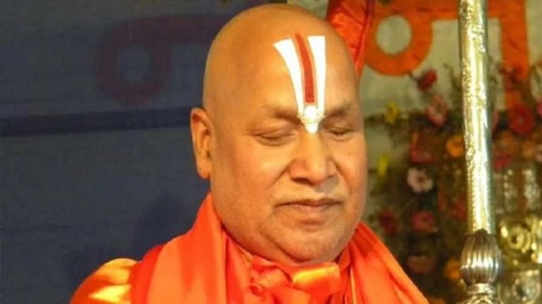 भोपाल का नाम भोजपाल करें : जगद्गुरु रामभद्राचार्य
