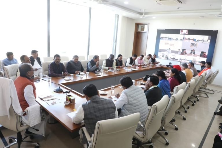 मध्यप्रदेश में निकलेगी ‘विकास यात्रा’, मंत्री से लेकर सीएम शिवराज तक होंगे शामिल