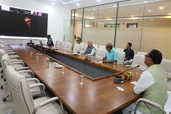 महाशिवरात्रि पर्व पर क्राईसेस मेनेजमेंट की पुख्ता व्यवस्थाएँ करें: मुख्यमंत्री