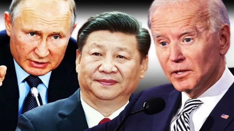China and Russia joined hands against America strategy to shock joe Biden here | अमेरिका के खिलाफ चीन और रूस ने मिलाया हाथ, बाइडेन को यहां झटका देने की है रणनीति
