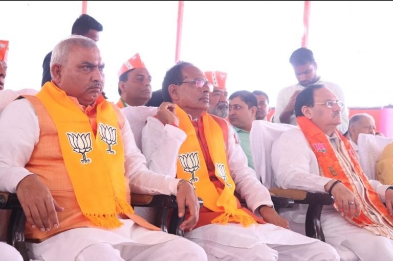 MP : जेपी नड्डा ने बताया फार्मूला, अबकी बार 200 पार