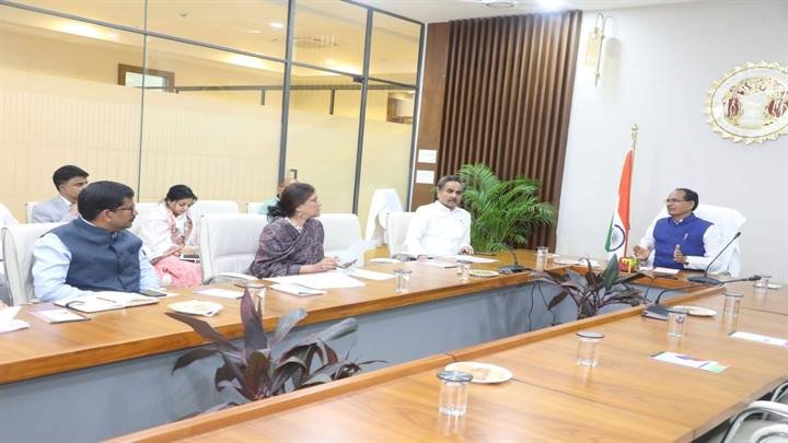 Department Of Public Relations,M.P.