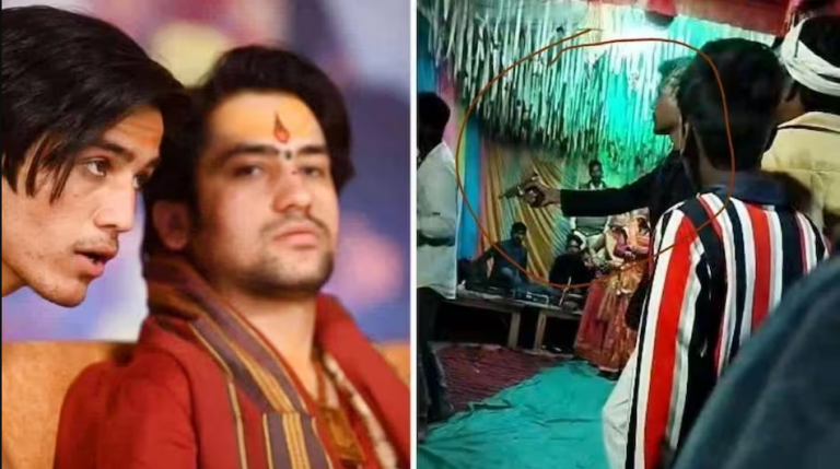 बागेश्वर धाम के शास्त्री का भाई ने मचाया था बवाल, की थी फायरिंग, अब हो गए गिरफ्तार