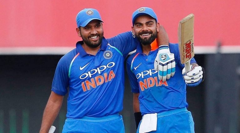 Cricket News : क्रिकेट में धमाल, रोहित-विराट तोड़ सकते हैं शतक का रिकॉर्ड