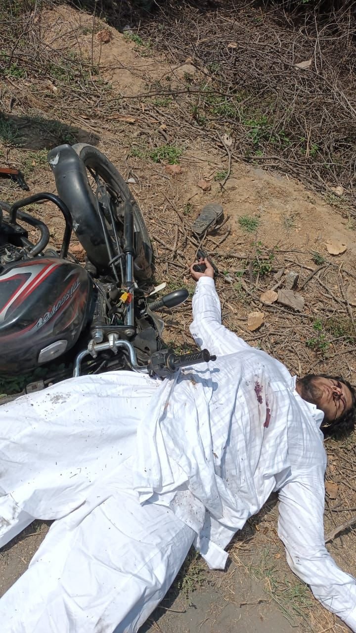 यूपी पुलिस ने फिर किया ठांय-ठांय, मुठभेड़ में माफिया डॉन अतीक अहमद का बेटा ढेर