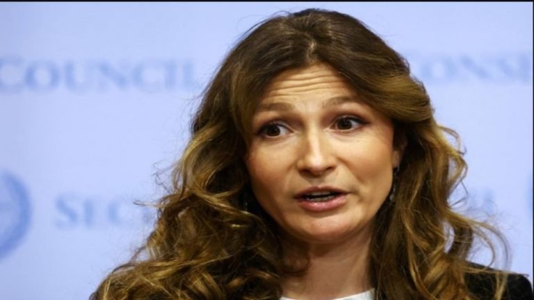 Ukraine minister said, India should recognize the danger of growing ‘abhaydan’ in the neighborhood | यूक्रेन की मंत्री बोली, भारत को पड़ोस में बढ़ते ‘अभयदान’ के खतरे को पहचानना चाहिए