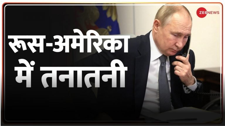 russian president Putin troubled by US leaked secret documents russia ukrain war update | US से लीक हुए दस्तावेजों ने उड़ाई पुतिन की नींद, बताया-अपने वाफादारों से ही खाएंगे धोखा!
