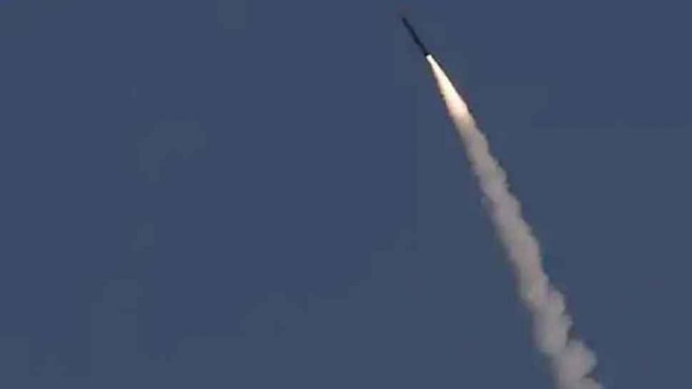 Sweden launched research rocket, accidentally fell in Norway and then…