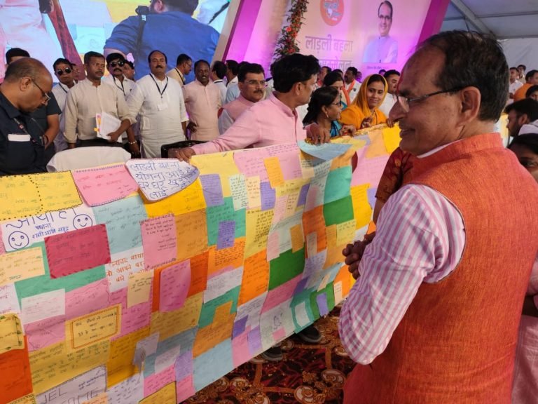 बहनों ने मुझ पर विश्वास जताया है, मैं उसे कभी नहीं टूटने दूंगा : शिवराज सिंह चौहान