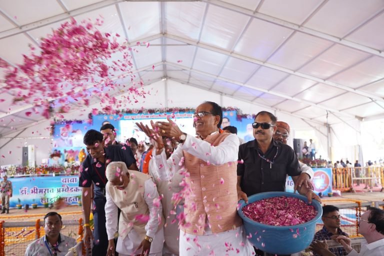 मां अहिल्या बाई महालोक का निर्माण करेगी शिवराज सरकार