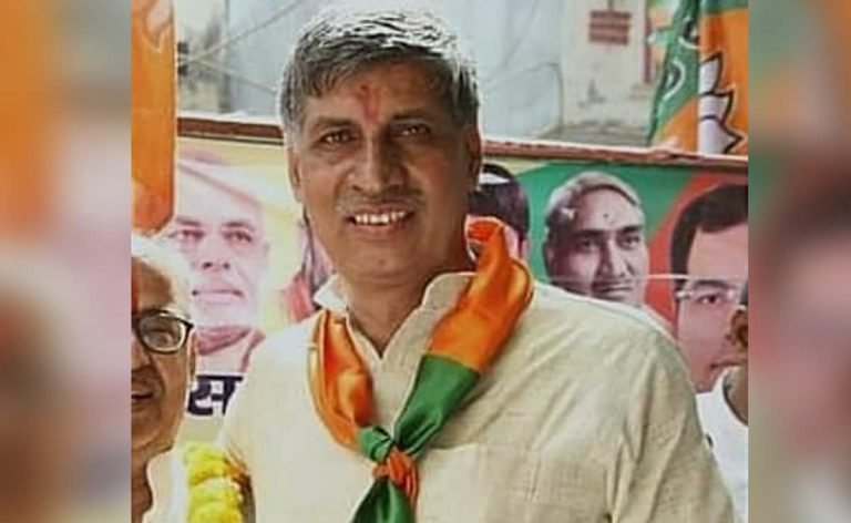 Delhi : BJP Kisan Morcha Leader Shot Dead In His Office – दिल्ली भाजपा किसान मोर्चा के नेता को उन्‍हीं के ऑफिस में घुसकर मारी गोली, मौत