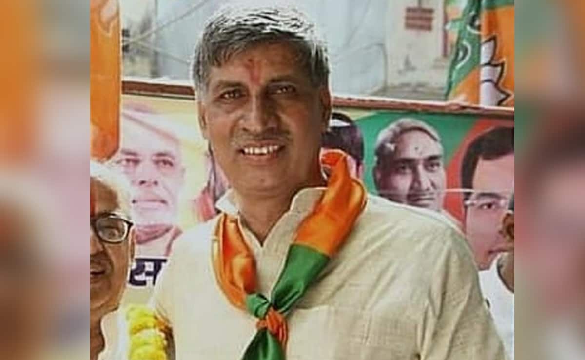 दिल्ली भाजपा किसान मोर्चा के नेता को उन्हीं के ऑफिस में घुसकर मारी गोली, मौत