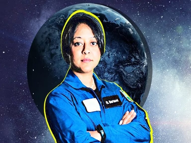 Who Is Rayyanah Barnawi Saudi Arabias First Woman Astronaut | कौन हैं रय्याना बरनावी? बनने जा रही हैं सऊदी अरब की पहली महिला अंतरिक्ष यात्री