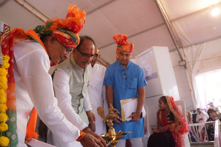 मान, शान और जनता का सम्मान नहीं घटने दूंगा : शिवराज सिंह चौहान