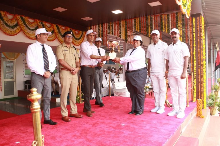 पुलिस की शारीरिक के साथ मानसिक शक्ति बढ़ाते हैं खेल : ADG साजिद फरीद शापू