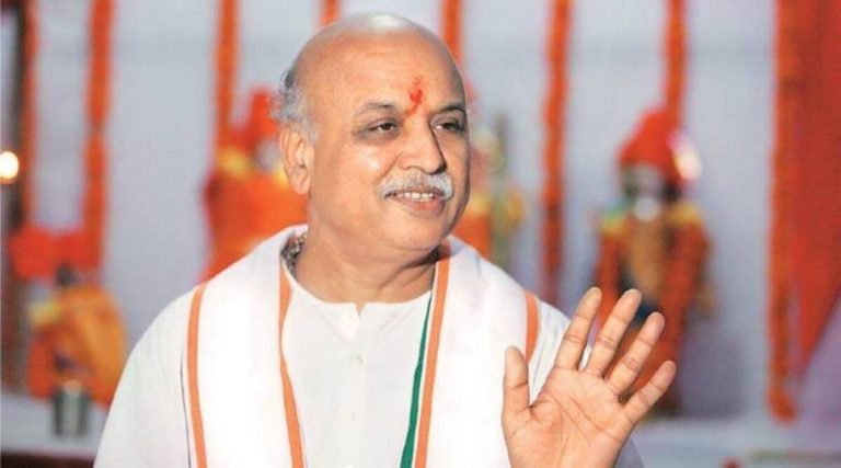 भाजपा को बजरंग बली और राम मंदिर भी नहीं बचा पाया : डॉ. प्रवीण तोगड़िया
