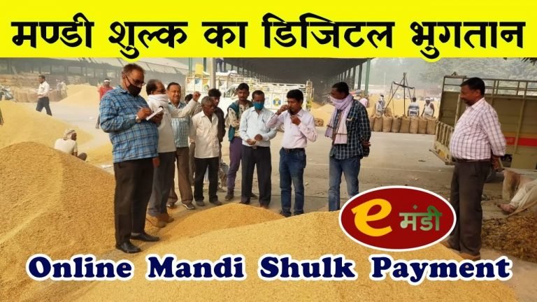 ”यह मध्य प्रदेश का उत्पाद है” लिखने पर ही मंडी शुल्क से मिलेगी छूट