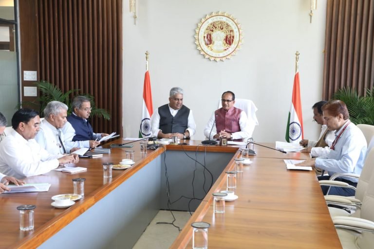 चीता प्रोजेक्ट का जायज़ा लेंगे केंद्रीय वन मंत्री, भूपेंद्र यादव 06 जून को जाएंगे कूनो