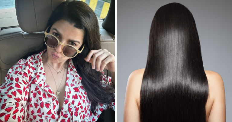 nimrat kaur birthday hair care, निम्रत कौर के अकाउंट में भले ही हैं करोड़ों रुपये, लेकिन बालों पर लगाती हैं एकदम सस्ती देसी चीज – nimrat kaur hair care includes methi dana or fenugreek seeds and onion juice know how to apply it