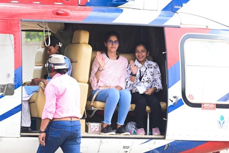 छत्तीसगढ़ सरकार ने बच्चों के हौसलों को दी उड़ान, सपनों को मिला पंख