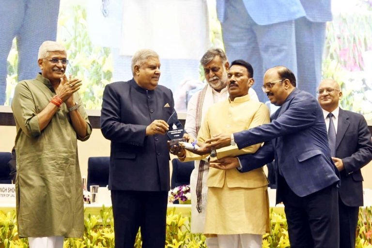 मध्य प्रदेश ने फिर रचा कीर्तिमान, देखिए क्यों मिला फर्स्ट अवार्ड