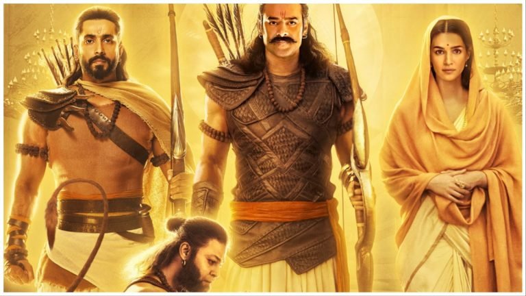 आदिपुरुष : ​बेदम निकली फिल्म, धर्म को लेकर मच सकता है हंगामा
