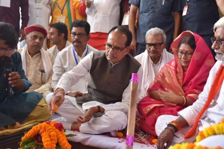 कोलगढ़ी से दिखेगी स्वाभिमान की झलक, त्योंथर का गौरव लौटेगा