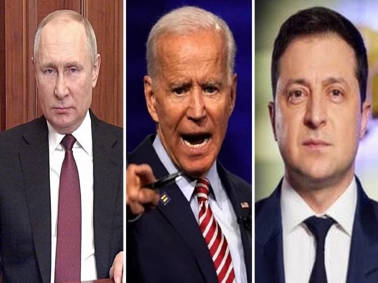 russia ukraine war America biggest problem for Russia big disclosure | रूस के लिए सबसे बड़ी मुसीबत बना अमेरिका! यूक्रेन को लगातार भेज रहा मदद, अब हुआ ये बड़ा खुलासा