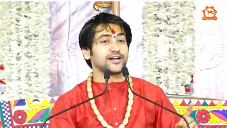 लंदन में धूम मचा रहे बागेश्वर धाम वाले धीरेंद्र कृष्ण शास्त्री