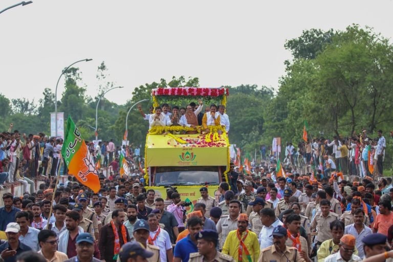 नागदा को जिला बनाएंगे, उज्जैन पहुंचेगा नर्मदा जल, नागदा-खाचरौद विधानसभा को दी 216.14 करोड़ के विकास कार्यों की सौगात