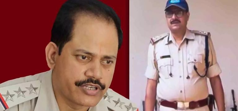 टीआई के फेफड़े से कुछ इस तरह ​निकाली गई गोली