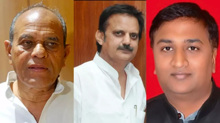 Rajendra Shukla New Public Relation Minister