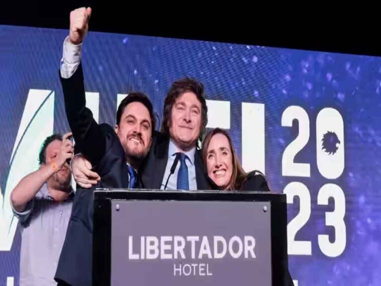 Argentina: राष्ट्रपति पद के लिए प्राइमरी चुनाव में जेवियर मिलेई को मिले सबसे ज्यादा वोट, डोनाल्ड ट्रंप के हैं बड़े समर्थक