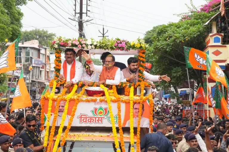 छिंदवाड़ा का विकास चाहते हैं तो कमल नाथ जैसी अड़चन को हटाना होगा : शिवराज