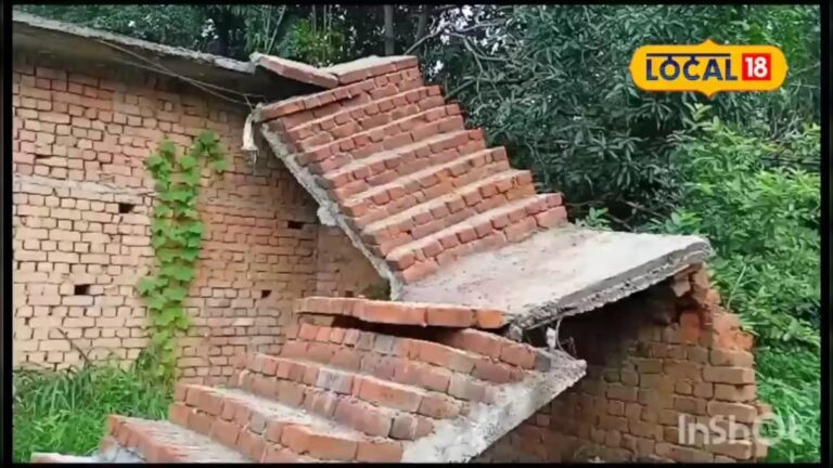 कोरबा की खदानों में ब्लास्टिंग बनीं लोगों के लिए मुसीबत, घरों में आने लगी ‘दरारें’