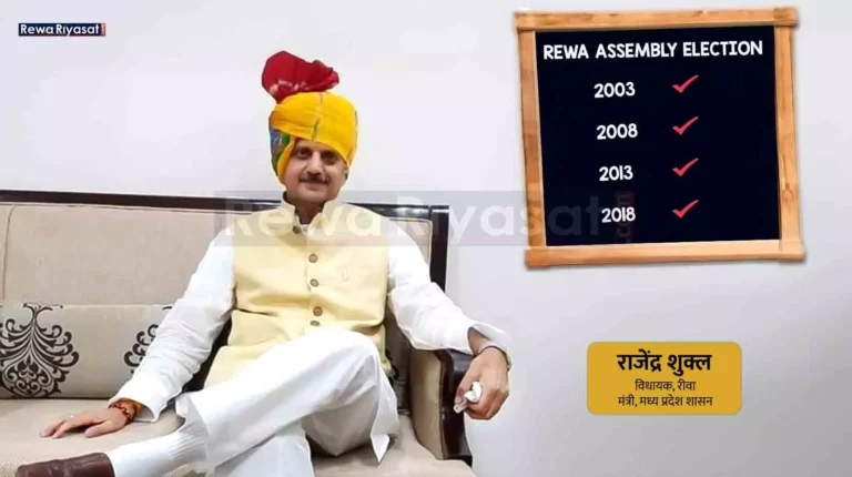 पहली बार चुनाव जीते, मंत्री बने, उसके बाद हर बार मंत्री बने, मध्य प्रदेश के ऐसे नेता कौन हैं?