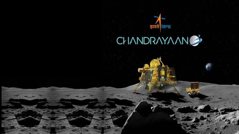 आज शाम 6:04 बजे चंद्रमा पर उतरेगा अपना चंद्रयान-3
