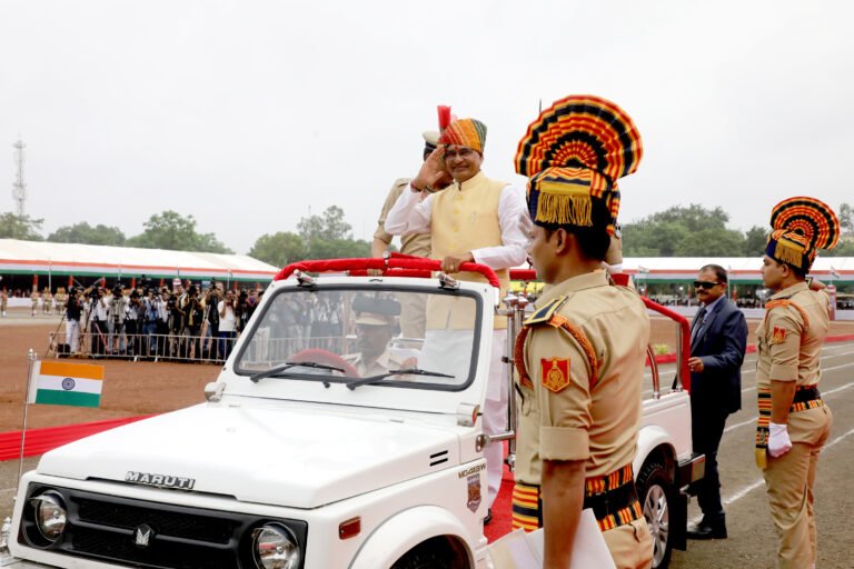 दस महत्वपूर्ण सामाजिक क्रांतियों से देश में विकास का मध्यप्रदेश मॉडल बना उदाहरण